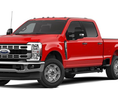 New 2026 Ford F250 XLT w/ Snow Plow Prep Package AWD/4WD image 21