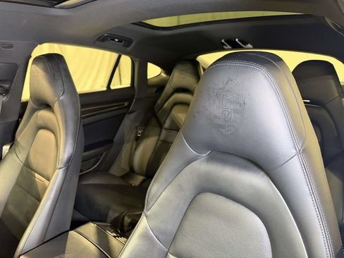 Certified 2022 Porsche Panamera 4S w/ Premium Package AWD/4WD image 18