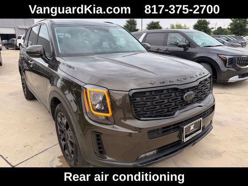 Used 2021 Kia Telluride SX w/ SX Prestige Package AWD/4WD image 5
