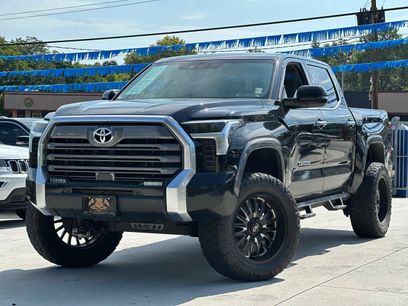 Used 2022 Toyota Tundra Limited w/ Power Package