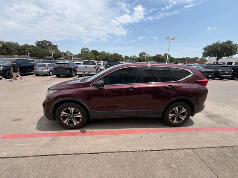 Used 2019 Honda CR-V LX image 6