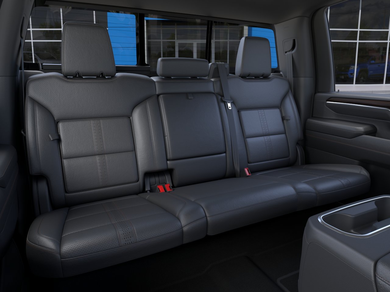 New 2026 Chevrolet Silverado 2500 High Country w/ Midnight Edition AWD/4WD image 17