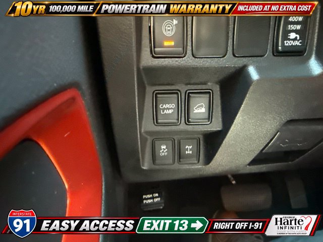 Used 2023 Nissan Frontier PRO-4X w/ Pro Convenience Package AWD/4WD image 22
