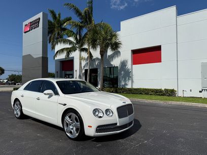 Used 2014 Bentley Flying Spur W12