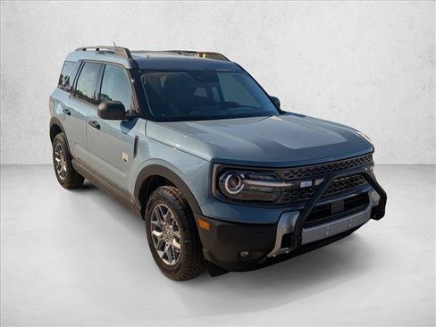 New 2026 Ford Bronco Sport Big Bend w/ Convenience Package AWD/4WD image 6