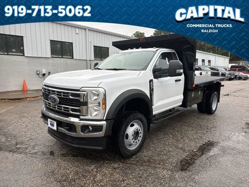 New 2026 Ford F450 XL w/ XL Chrome Package AWD/4WD image 1