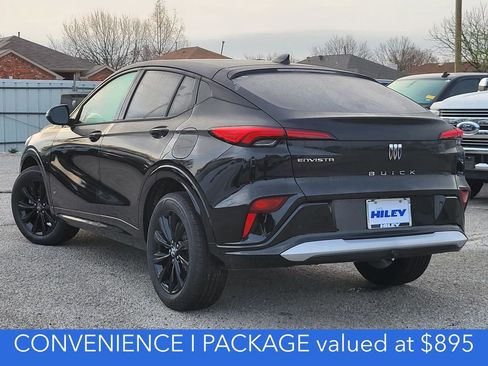 New 2026 Buick Envista Sport Touring w/ Convenience I Package image 3