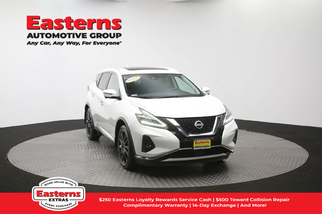 Used 2023 Nissan Murano Platinum w/ Cargo Package AWD/4WD image 56