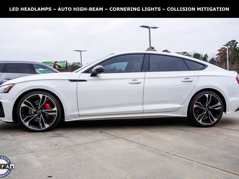 Used 2023 Audi S5 Premium Plus image 2