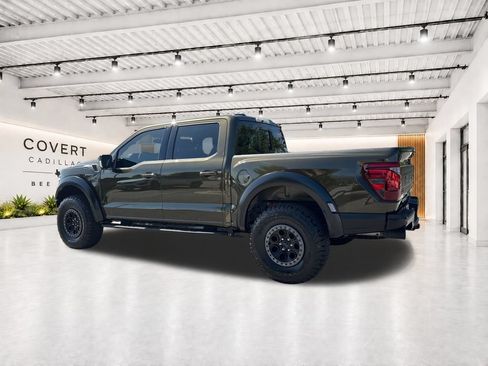 Used 2025 Ford F150 Raptor AWD/4WD image 6