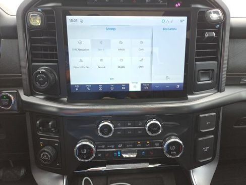 Used 2021 Ford F150 Platinum w/ Equipment Group 701A High AWD/4WD image 18