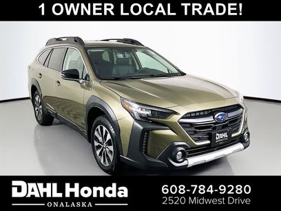 Used 2024 Subaru Outback Limited