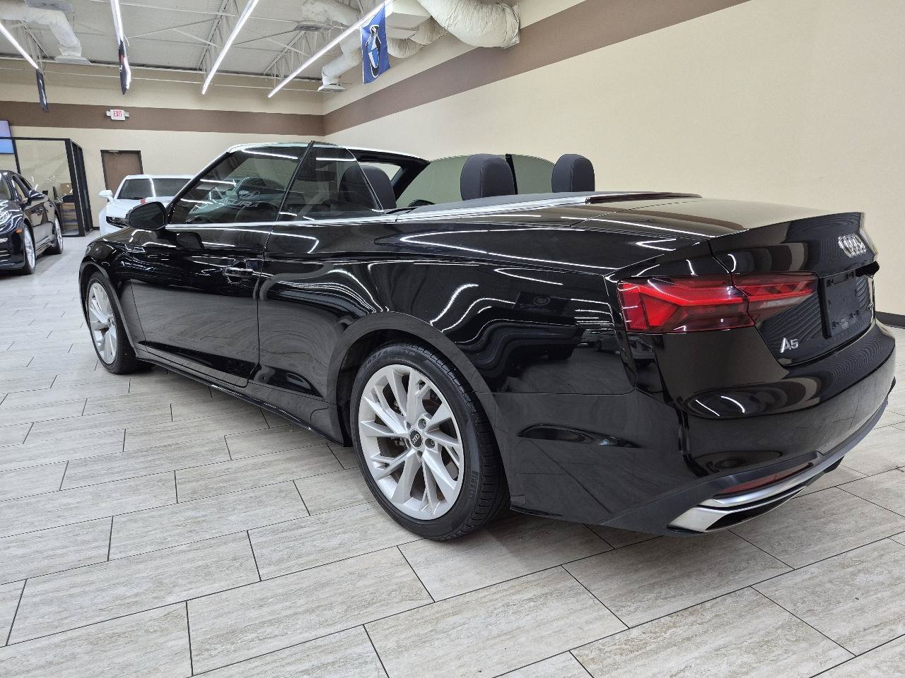 Used 2022 Audi A5 2.0T Premium AWD/4WD image 8