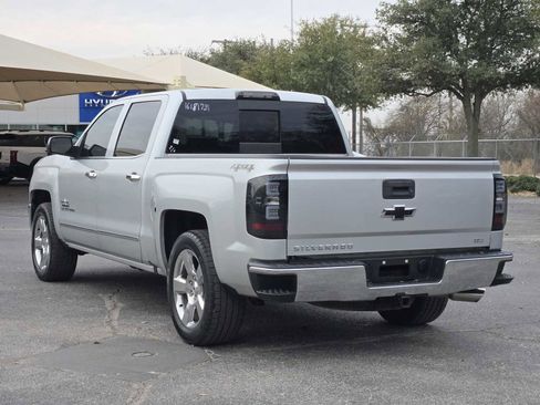 Used 2017 Chevrolet Silverado 1500 LTZ w/ Sport Package image 6