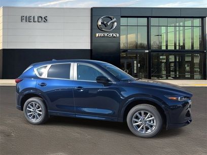 New 2025 MAZDA CX-5 AWD 2.5 S w/ Select Package