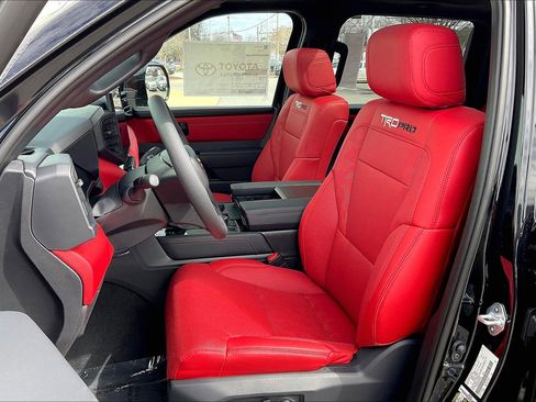 New 2025 Toyota Tundra TRD Pro image 11