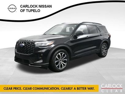 Used 2025 Ford Explorer ST-Line w/ Premium Package