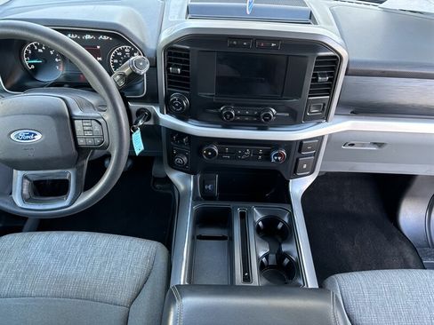 Used 2021 Ford F150 XLT w/ XTR Package AWD/4WD image 17