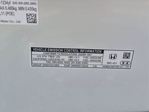 Used 2025 Honda Civic Sport Touring image 24