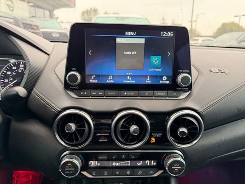 Used 2024 Nissan Sentra SV w/ All-Weather Package image 20