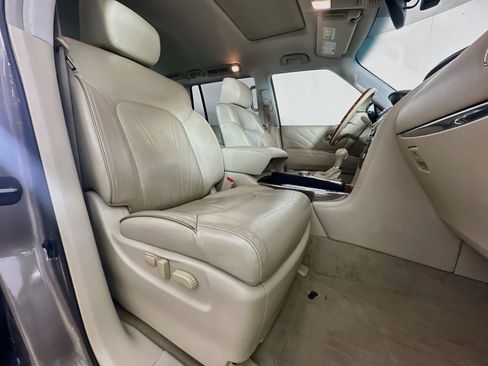Used 2016 INFINITI QX80 4WD w/ Deluxe Technology Package image 35