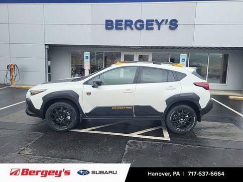 New 2026 Subaru Crosstrek 2.5i Wilderness AWD/4WD image 2