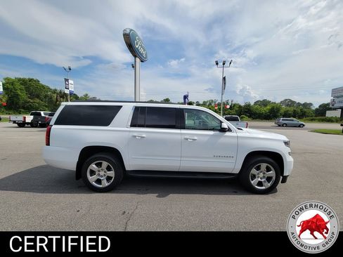 Used 2019 Chevrolet Suburban LS w/ All-Season Package RWD image 7