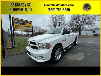 Used 2017 RAM 1500 Express