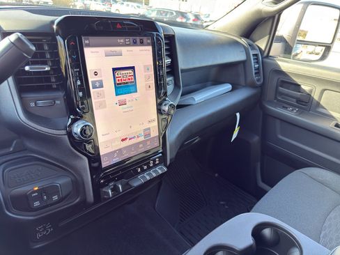 New 2026 RAM 2500 Tradesman image 22