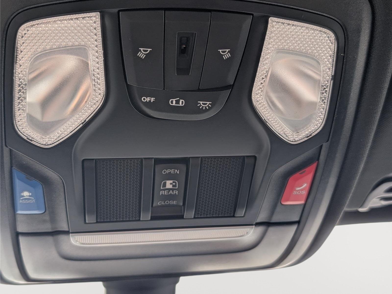 Used 2023 RAM 1500 Big Horn w/ Trailer Tow Group AWD/4WD image 29