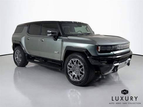 Used 2024 GMC Hummer EV 3X AWD/4WD image 3