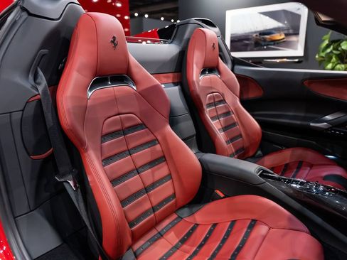 Certified 2022 Ferrari SF90 Spider AWD/4WD image 42