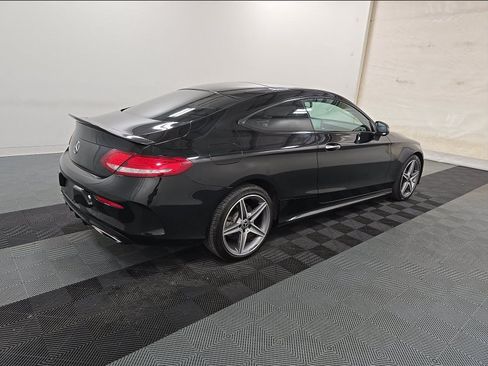 Used 2017 Mercedes-Benz C 300 4MATIC Coupe image 4