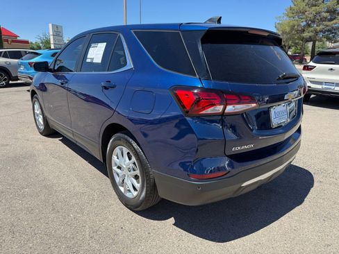 Used 2022 Chevrolet Equinox LT FWD image 9