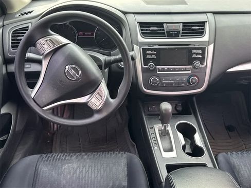 Used 2017 Nissan Altima 2.5 S w/ Power Driver Seat Package image 12