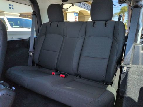 Certified 2020 Jeep Wrangler Sport S image 25