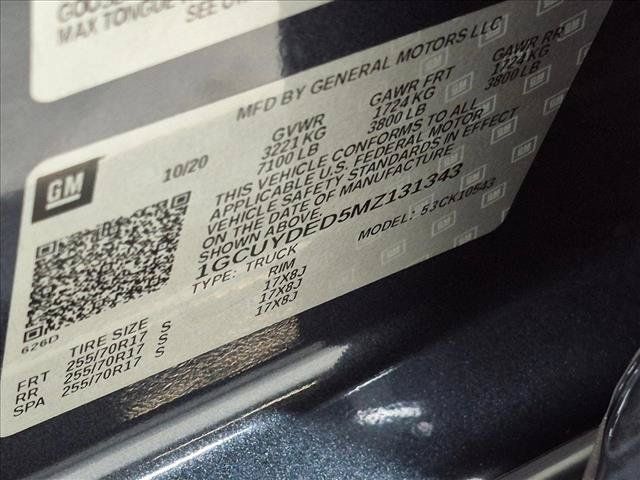 Used 2021 Chevrolet Silverado 1500 LT AWD/4WD image 23