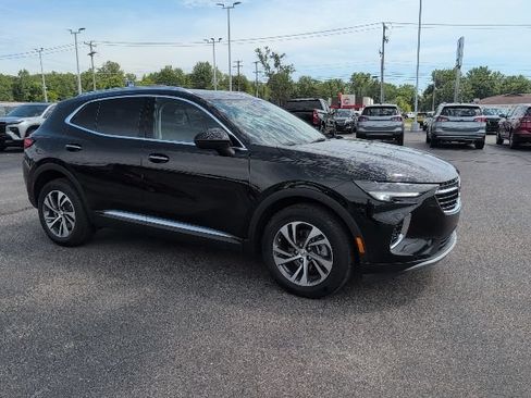 Used 2023 Buick Envision Essence AWD/4WD image 10