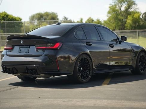 Used 2023 BMW M3 Competition w/ Executive Package AWD/4WD image 5