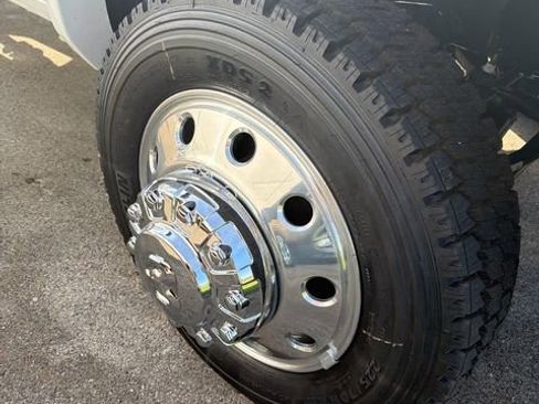 New 2026 RAM 5500 Tradesman w/ Laramie Trim Package image 4