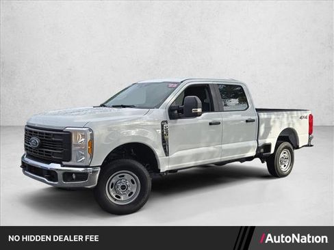 Used 2025 Ford F250 XL w/ XL Chrome Package AWD/4WD image 1