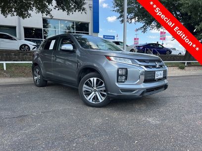 Used 2021 Mitsubishi Outlander Sport SE