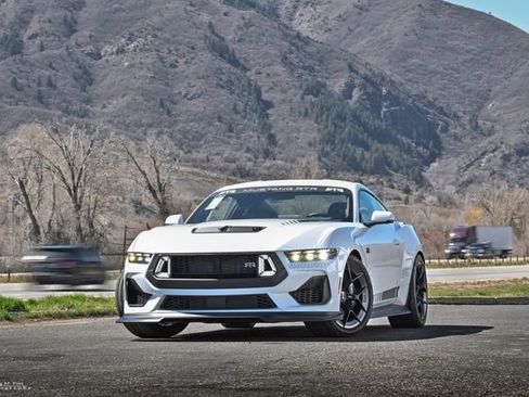 New 2026 Ford Mustang GT Premium w/ GT Performance Package RWD image 42