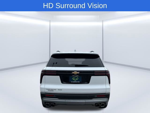 Certified 2026 Chevrolet Traverse LT w/ Driver Confidence Package AWD/4WD image 14