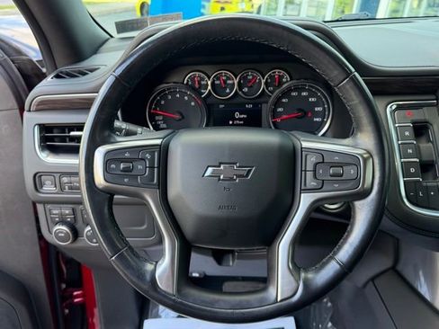 Certified 2021 Chevrolet Tahoe Z71 AWD/4WD image 31
