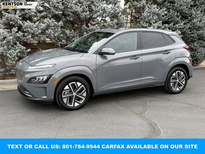 Used 2022 Hyundai Kona Limited