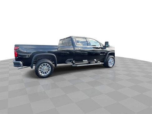 New 2025 Chevrolet Silverado 3500 LTZ w/ LTZ Plus Package image 8