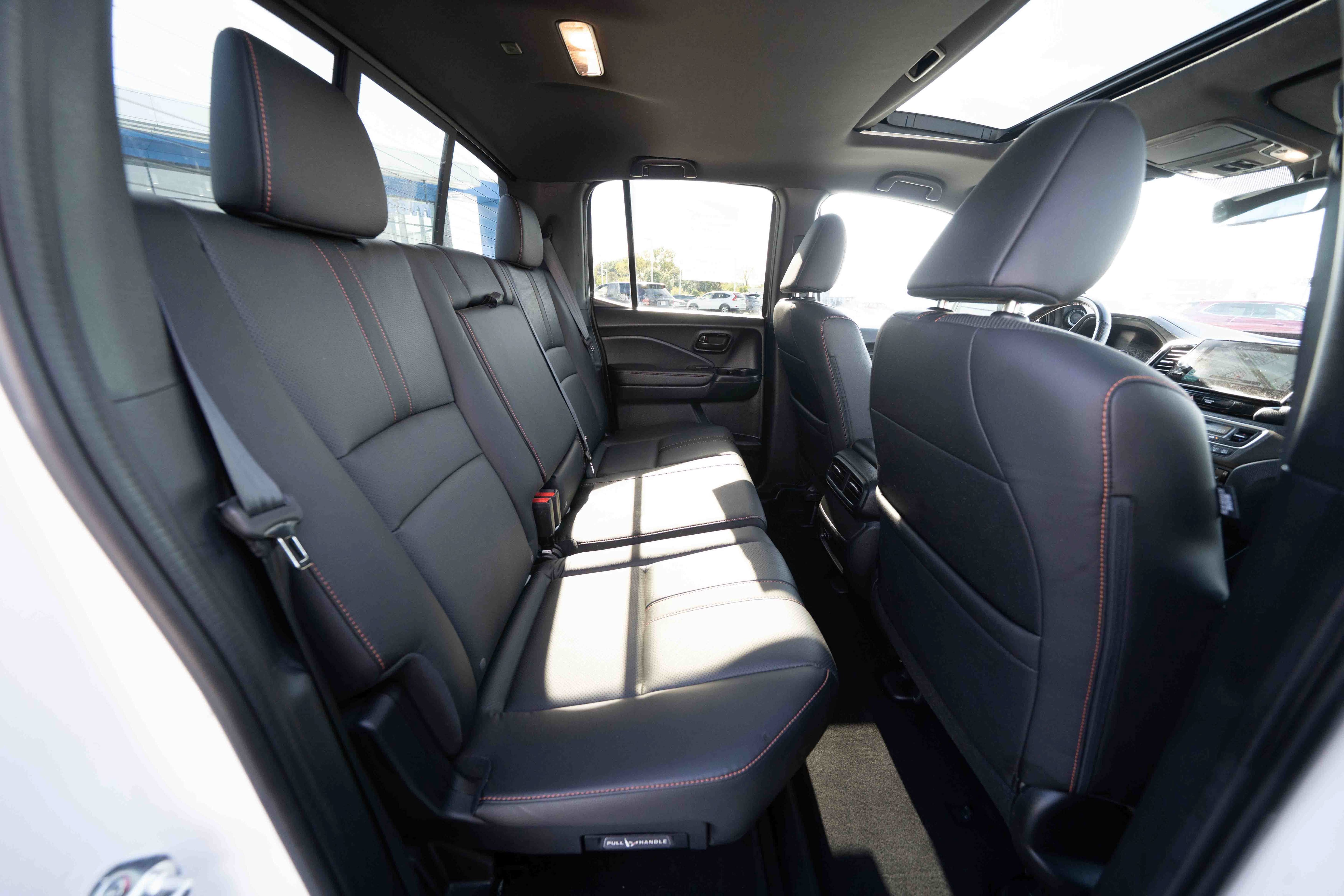 Used 2025 Honda Ridgeline TrailSport image 24
