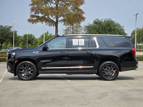Used 2024 GMC Yukon XL Denali w/ Max Trailering Package AWD/4WD image 2