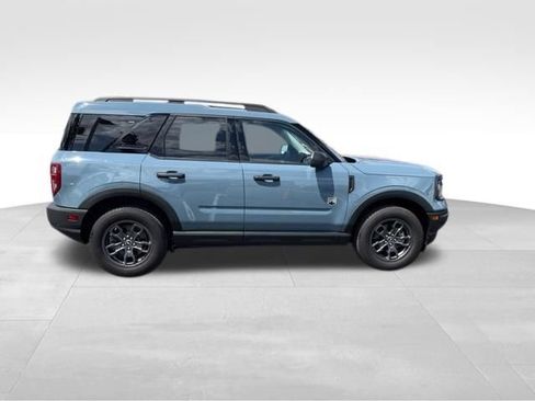 Used 2021 Ford Bronco Sport Big Bend w/ Big Bend Package (96B) AWD/4WD image 8